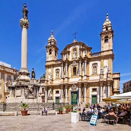 Vicolo Appalto Apartment Palermo Dış mekan fotoğraf