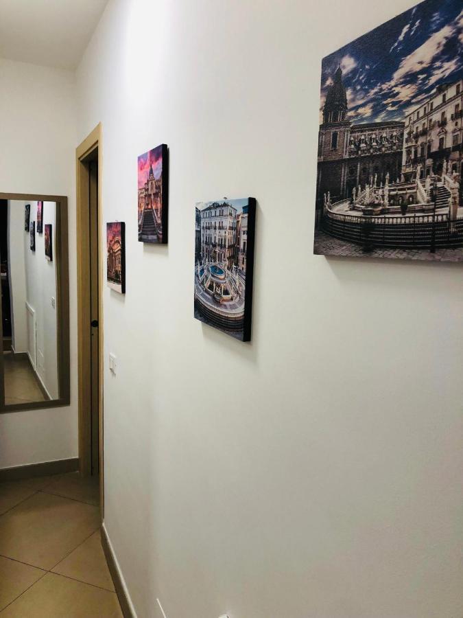 Vicolo Appalto Apartment Palermo Dış mekan fotoğraf