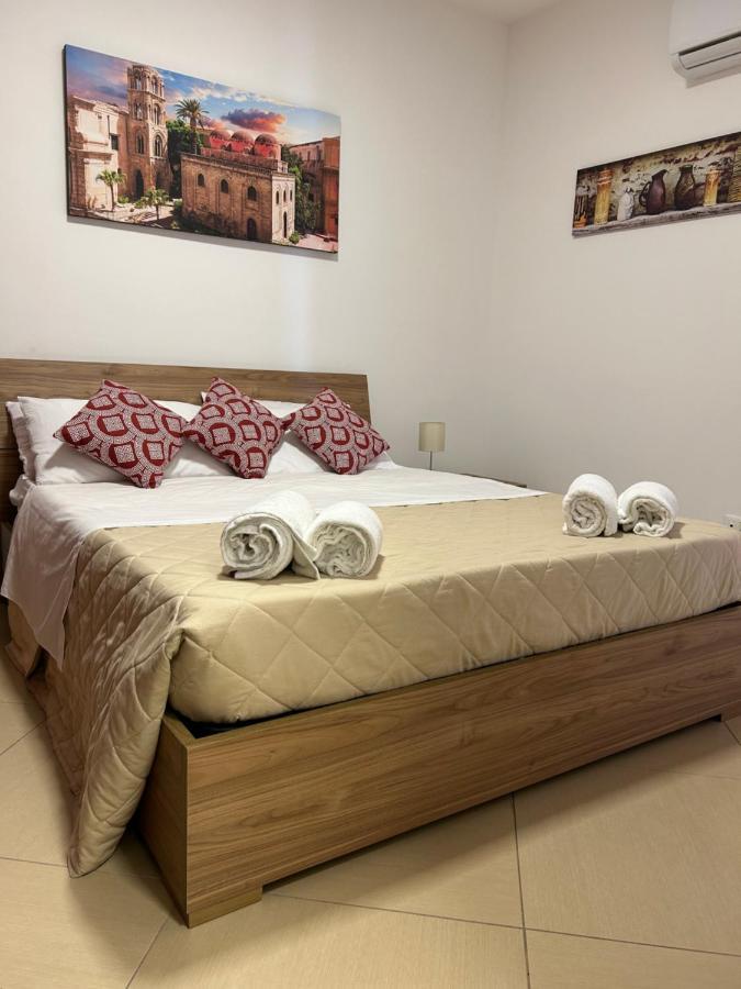 Vicolo Appalto Apartment Palermo Dış mekan fotoğraf
